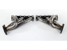 Laden Sie das Bild in den Galerie-Viewer, aFe Twisted Steel Header SS-409 HDR Nissan Frontier/Xterra 05-09 V6-4.0L