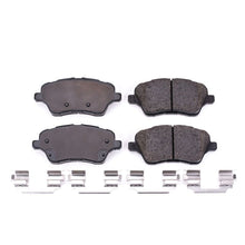 गैलरी व्यूवर में इमेज लोड करें, Power Stop 14-19 Ford Fiesta Front Z17 Evolution Ceramic Brake Pads w/Hardware