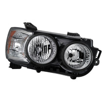 Cargar imagen en el visor de la galería, xTune 12-15 Chevy Sonic Passenger Side Halogen Headlight - Black OEM Right (HD-JH-CSON12-BK-R)