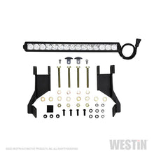 गैलरी व्यूवर में इमेज लोड करें, Westin 19-20 Ram 2500/3500 Ultimate LED Bull Bar - Textured Black