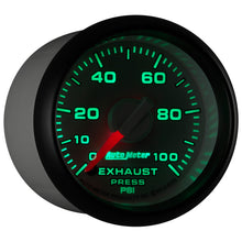 Laden Sie das Bild in den Galerie-Viewer, Autometer Factory Match Exhaust Pressure Gauge 2-1/16in 0-100 PSI FSE Dodge