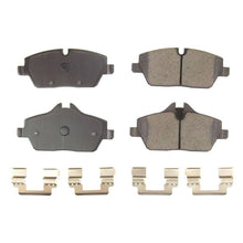 Charger l&#39;image dans la galerie, Power Stop 14-18 BMW i3 Front Z17 Evolution Ceramic Brake Pads w/Hardware