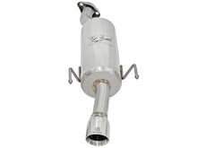 Laden Sie das Bild in den Galerie-Viewer, aFe POWER 07-08 Honda Fit L4-1.5L 2in. 304 SS Axle-Back Exhaust System