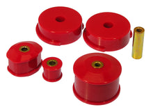 Charger l&#39;image dans la galerie, Prothane 91-99 Nissan Sentra 4 Mount Kit - Red