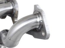 गैलरी व्यूवर में इमेज लोड करें, aFe Power Twisted Steel Exhaust Headers 409 Stainless Steel 83-02 Jeep Wrangler (YJ) L4 2.5L