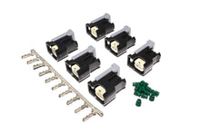 Charger l&#39;image dans la galerie, FAST Injector Conn.Kit-USCAR (6-Pack)