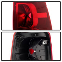 Carica l&#39;immagine nel visualizzatore di Gallery, Xtune Chevy Avalanche 07-13 Passenger Side Tail Lights - OEM Right ALT-JH-CAVA07-OE-R