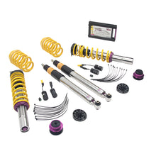 Cargar imagen en el visor de la galería, KW Coilover Kit V3 2017+ Audi A4 (B9) Sedan 2wd w/ Electronic Dampers