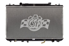 Cargar imagen en el visor de la galería, CSF 02-03 Toyota Solara 2.4L OEM Plastic Radiator