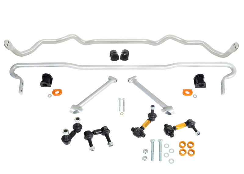 WL Sway Bars - Kits