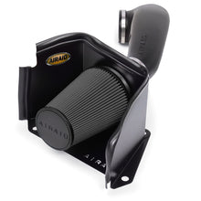 Laden Sie das Bild in den Galerie-Viewer, Airaid 03-07 Hummer H2 / SUT 6.0L CAD Intake System w/ Tube (Dry / Black Media)