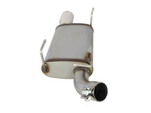 Cargar imagen en el visor de la galería, aFe Axle-Back Exhaust 2.5in 409SS w/Polished Tip 05-09 Ford Mustang V6 4.0L