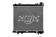 Carica l&#39;immagine nel visualizzatore di Gallery, CSF 05-10 Dodge Dakota 3.7L OEM Plastic Radiator