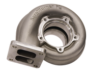 Cargar imagen en el visor de la galería, BorgWarner Turbine Housing EFR B2 64mm 1.05 T4 Twin Scroll