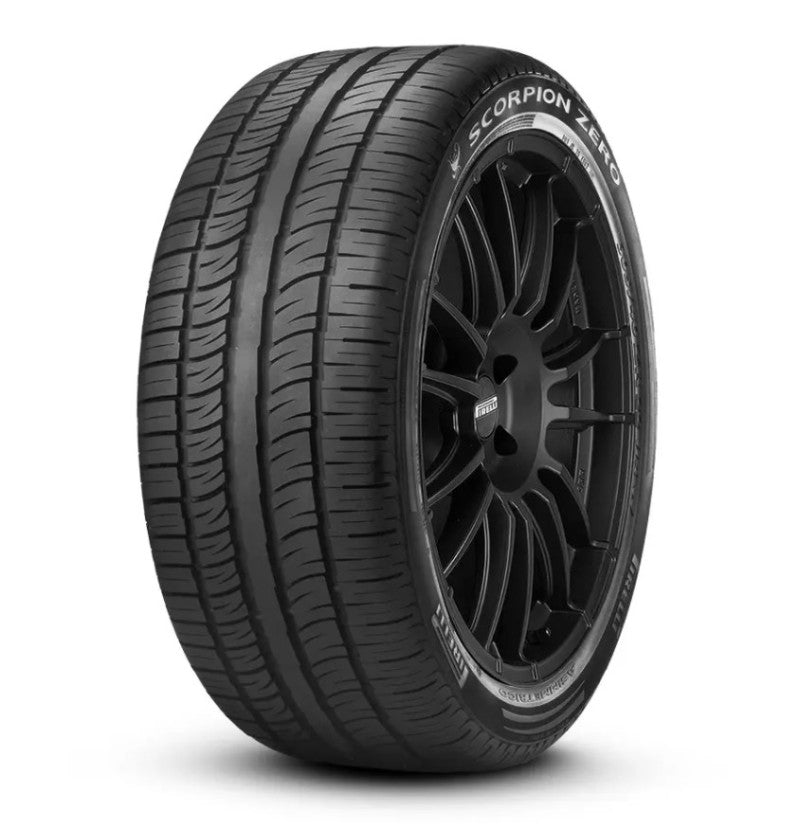 Pirelli Scorpion Zero Asimmetrico Tire - P255/55R18 109H