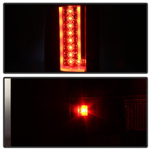 Load image into Gallery viewer, Spyder 07-13 Chevy Silverado (Exc 2010 Model) Verison 2 LED Tail Lights ALT-YD-CS07V2-LED-BSM