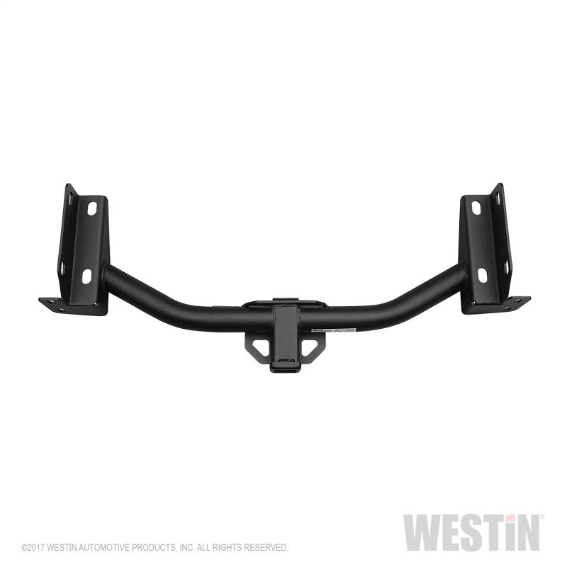 Westin 2013-2018 Ram 1500 Outlaw Bumper Hitch Accessory - Textured Black