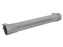 Cargar imagen en el visor de la galería, aFe MACH Force-Xp 409 SS Muffler Pipe 2.5in. Inlet/Outlet / 14in. Body / 20in. Length