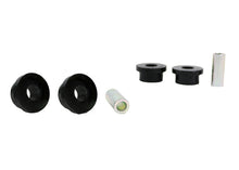 Laden Sie das Bild in den Galerie-Viewer, Whiteline 03-06 Mitsubishi Lancer Evo 8/9 Rear Upper/Inner Control Arm Bushing Kit