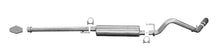 Laden Sie das Bild in den Galerie-Viewer, Gibson 05-13 Toyota Tacoma Base 4.0L 2.5in Cat-Back Single Exhaust - Aluminized