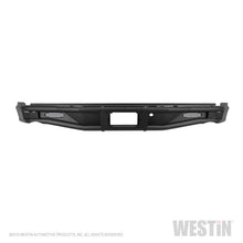 गैलरी व्यूवर में इमेज लोड करें, Westin 17-20 Ford F-150 Raptor Outlaw Rear Bumper - Tex. Blk