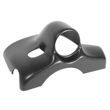 Carica l&#39;immagine nel visualizzatore di Gallery, Autometer 2007-2014 Sierra / Silverado 2-1/6in Single Steering Column Gauge Pod Mount - Black