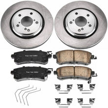 Charger l&#39;image dans la galerie, Power Stop 15-17 Honda Odyssey Front Autospecialty Brake Kit