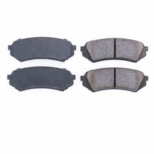 गैलरी व्यूवर में इमेज लोड करें, Power Stop 98-07 Lexus LX470 Rear Z16 Evolution Ceramic Brake Pads