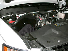 Cargar imagen en el visor de la galería, Airaid 07-10 Chevrolet/GMC Duamax LMM 6.6L DSL MXP Intake System w/ Tube (Dry / Black Media)