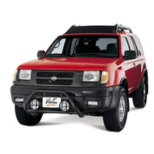 गैलरी व्यूवर में इमेज लोड करें, Westin 2000-2004 Nissan Xterra Safari Light Bar Mount Kit - Black