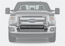 Cargar imagen en el visor de la galería, N-Fab Off Road Light Bar 12-15 Toyota Tacoma - Tex. Black