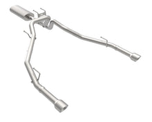 Laden Sie das Bild in den Galerie-Viewer, Kooks RAM 09-18 1500 / 19-22 1500 Classic 5.7L HEMI Cat-Back w/ Polished Tips