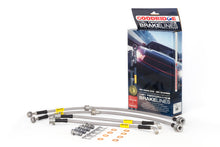 Laden Sie das Bild in den Galerie-Viewer, Goodridge 14-17 Infiniti QX60 (All Models) SS Brake Line Kit