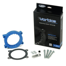 Laden Sie das Bild in den Galerie-Viewer, Volant 07-07 Buick Rainier CXL 5.3 V8 Vortice Throttle Body Spacer