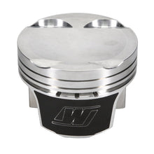 Cargar imagen en el visor de la galería, Wiseco Mitsubishi EVO X 4B11 Turbo -8cc 88mm Bore 8.8 CR HD Forged Piston Kit