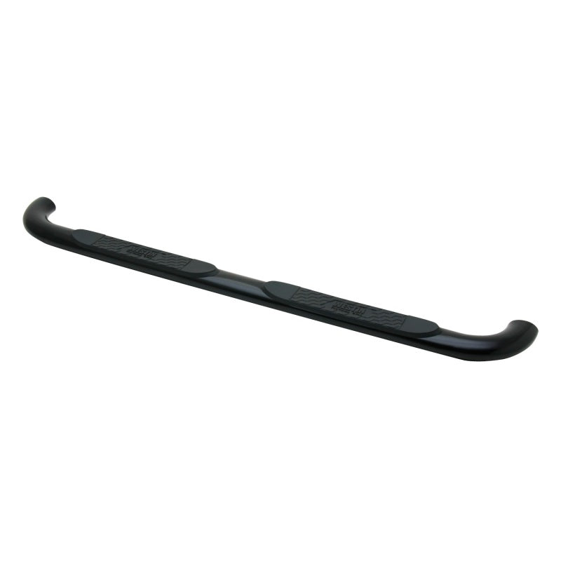 Westin 2009-2014 Ford F-150 SuperCab Platinum 4 Oval Nerf Step Bars - Black