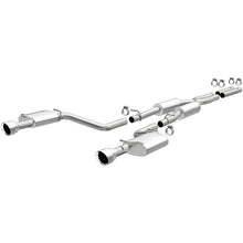 Charger l&#39;image dans la galerie, MagnaFlow 19-20 Dodge Charger GT 3.6L V6 Dual Exit Polished Tip Street Series Cat-Back Exhaust