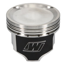 Charger l&#39;image dans la galerie, Wiseco Nissan FJ20 90.0mm Bore .040 Oversized -16.7cc Dome Dish Piston Shelf Stock Kit