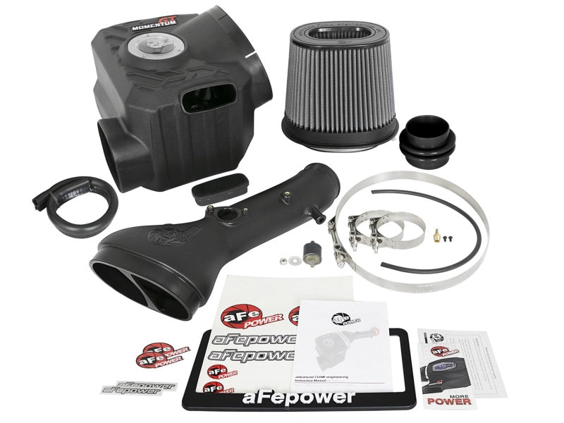 aFe Momentum GT Pro DRY S Cold Air Intake 07-09 Toyota FJ Cruiser / 03-09 Toyota 4Runner V6-4.0L