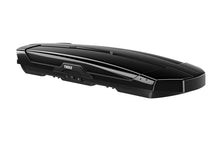 Laden Sie das Bild in den Galerie-Viewer, Thule Motion XT Alpine Roof-Mounted Cargo Box - Black