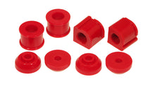 गैलरी व्यूवर में इमेज लोड करें, Prothane 85-98 VW Golf / Jetta Front Swaybar Bushings - 19mm - Red