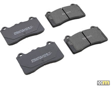 Carica l&#39;immagine nel visualizzatore di Gallery, mountune 16-18 Ford Focus RS (MK3) High Performance Track Front Brake Pad Set