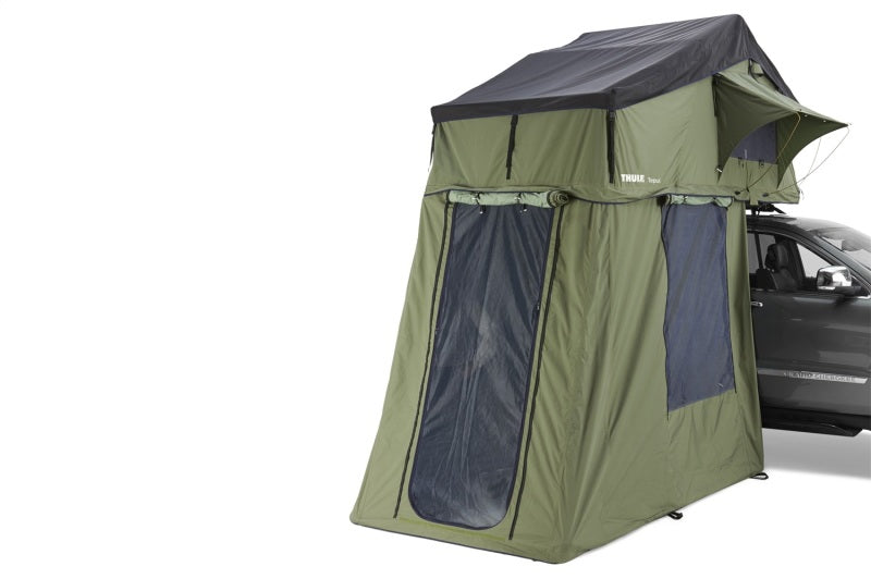 Thule Tepui Ruggedized Autana 3 Soft Shell Tent w/ Annex - Olive Green