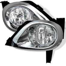 Load image into Gallery viewer, Spyder Honda CRV 05-06 OEM Fog Lights W/Switch Clear FL-HCRV05