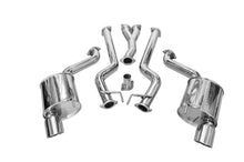 Cargar imagen en el visor de la galería, Injen 2015 Ford Mustang EcoBoost 2.3L Stainless Steel Cat-Back Exhaust