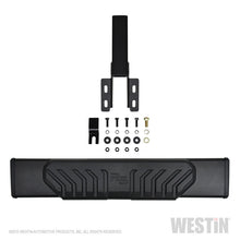 Laden Sie das Bild in den Galerie-Viewer, Westin R5 Hitch Step 27in Step 2in Receiver - Black