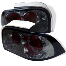 Load image into Gallery viewer, Spyder Ford Mustang 94-95 Euro Style Tail Lights Smoke ALT-YD-FM94-SM