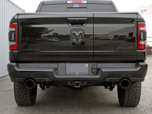 Cargar imagen en el visor de la galería, aFe Gemini XV 3in 304 SS Cat-Back Exhaust 19-21 Ram 1500 V8 5.7L Hemi w/ Black Tips