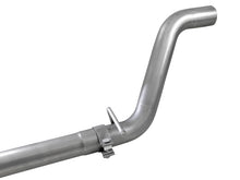 गैलरी व्यूवर में इमेज लोड करें, aFe MACH Force-Xp 2-1/2in 409 Stainless Steel Mid-Pipe w/Resonator Delete 18+ Jeep Wrangler JL 3.6L