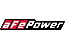 Load image into Gallery viewer, aFe POWER Motorsports Contingency Sticker - 11&quot; x 1-1/2&quot; in. (Pair)